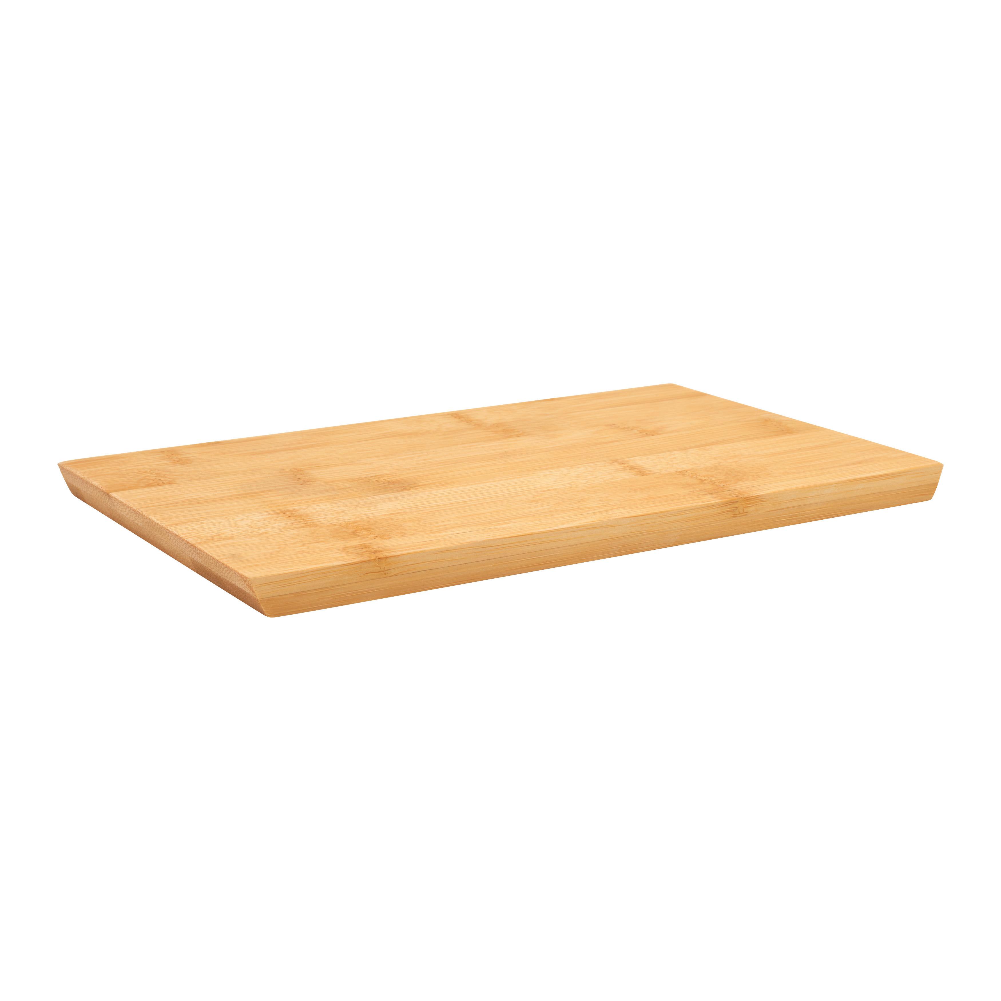 Kuchynské prkénko NORA - S - přírodní barvy, Konvenční, přírodní materiály (24/15/1,2cm) - Mömax