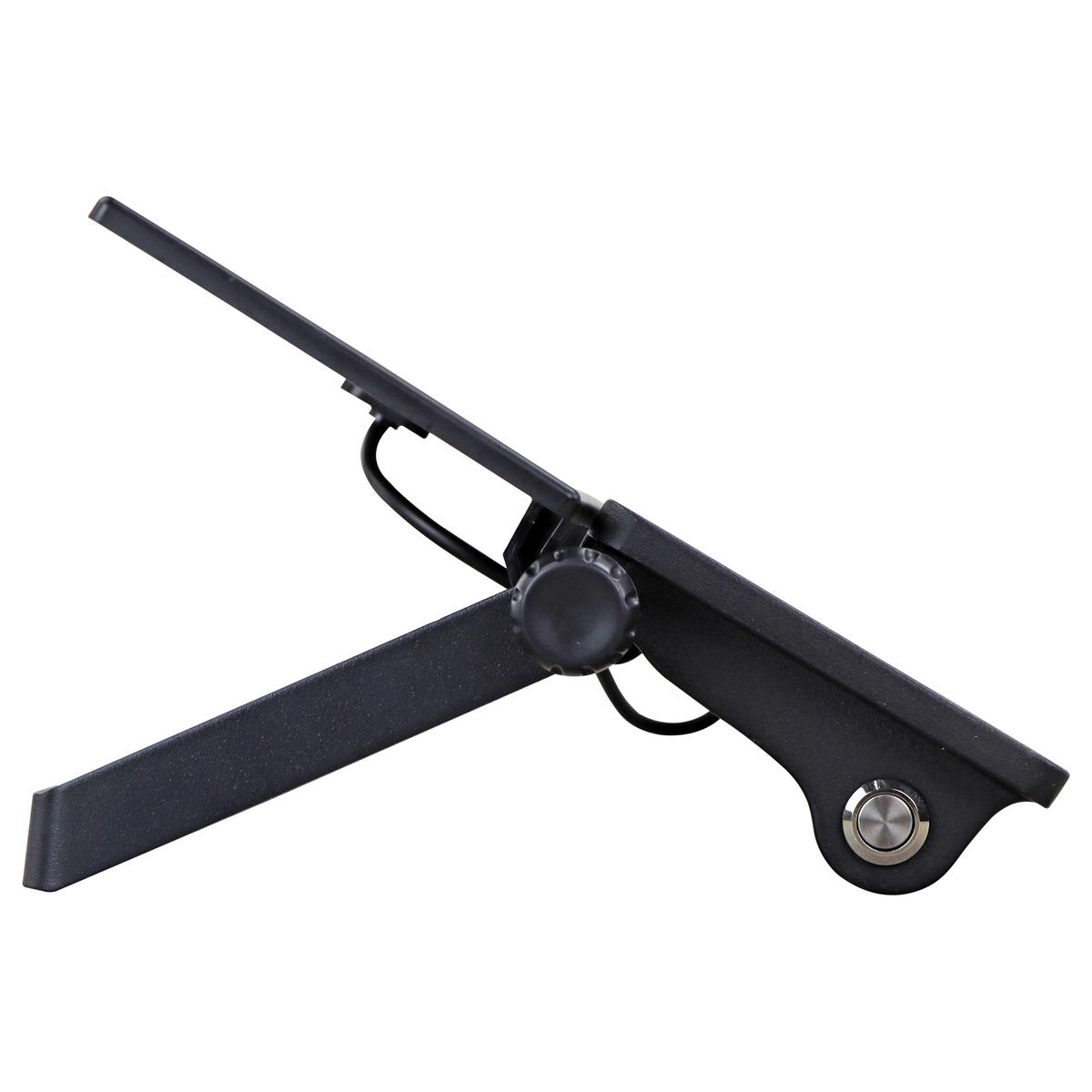 Außenwandleuchte 2528002041996 Segin - Anthrazit, Basics, Kunststoff/Metall (19,7/14,5/3,2cm)