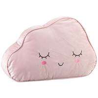 DEKORAČNÝ VANKÚŠ Claudia, 45/29/6 cm - ružová, Konventionell (45/29/6cm) - Modern Living