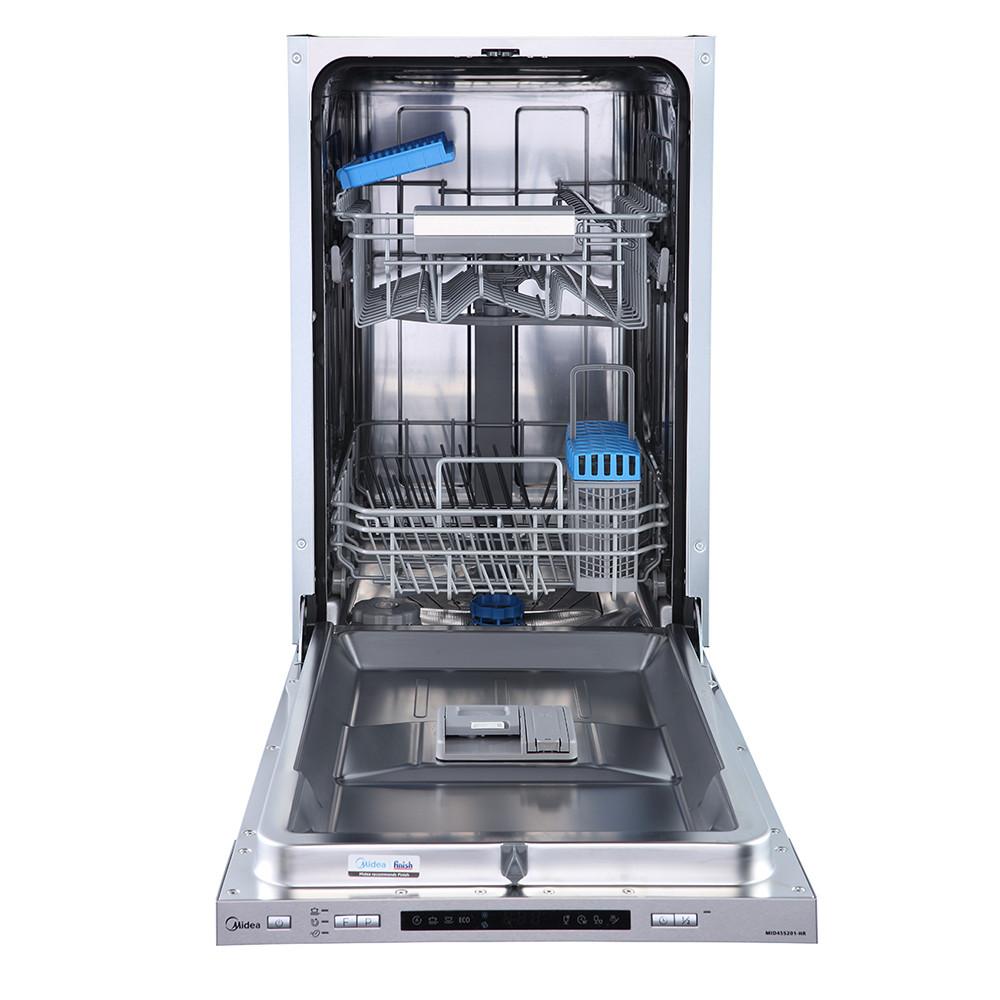 Mosogatógép Midea Mid45s201-Hr - Basics (55/44,8/81,5cm) - Midea