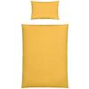 DĚTSKÉ POVLEČENÍ Toni, 100/135cm, žlutá - žlutá, Moderní, textil (100/135cm) - Modern Living