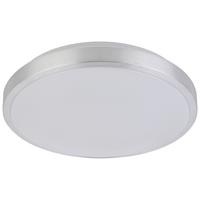 Stropní svítidlo Winfried, bez 2x E27 max. 25W - bílá/barvy hliníku, Moderní, kov/plast (30/9cm) - Mömax