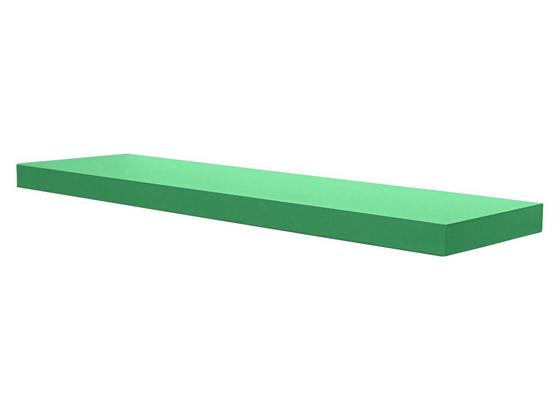 Wandregal Giga - Grün, MODERN, Holzwerkstoff (80/3,8/23,5cm) Wandregal Giga - Grün, MODERN, Holzwerkstoff (80/3,8/23,5cm)