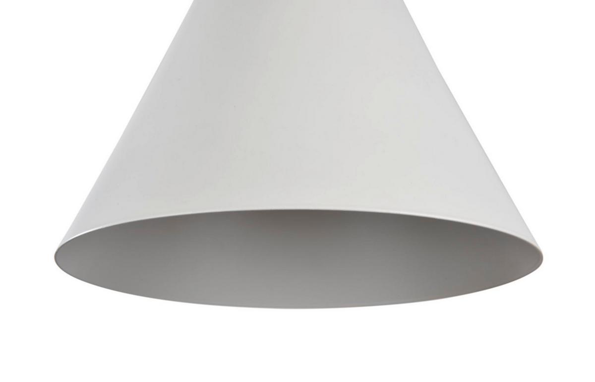 Pendelleuchte Bicones - Weiß, Trend, Holz/Metall (22/13.7cm) - MAYTONI