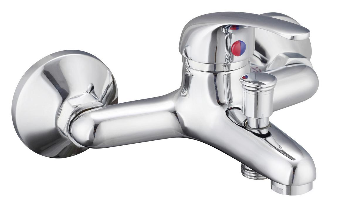 Fürdőkád Csaptelep Athos Plus - krómszínű, Konventionell, fém (8,5cm) - Best Price