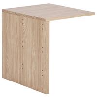 VNÚTORNÉ ČLENENIE UNIT - farba duba, Modern, kompozitné drevo (46,5/52/54,4cm) - Ondega