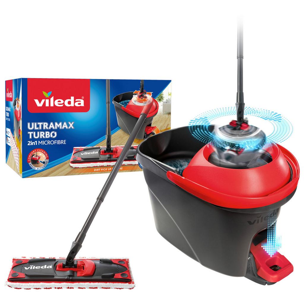 BODENREINIGUNGSSET VILEDA-ULTRAMAX