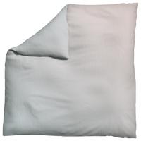 BETTDECKENBEZUG WOVEN SATIN FADE - Rosa/Hellblau, Basics, Textil (200/200cm) - Schlafgut