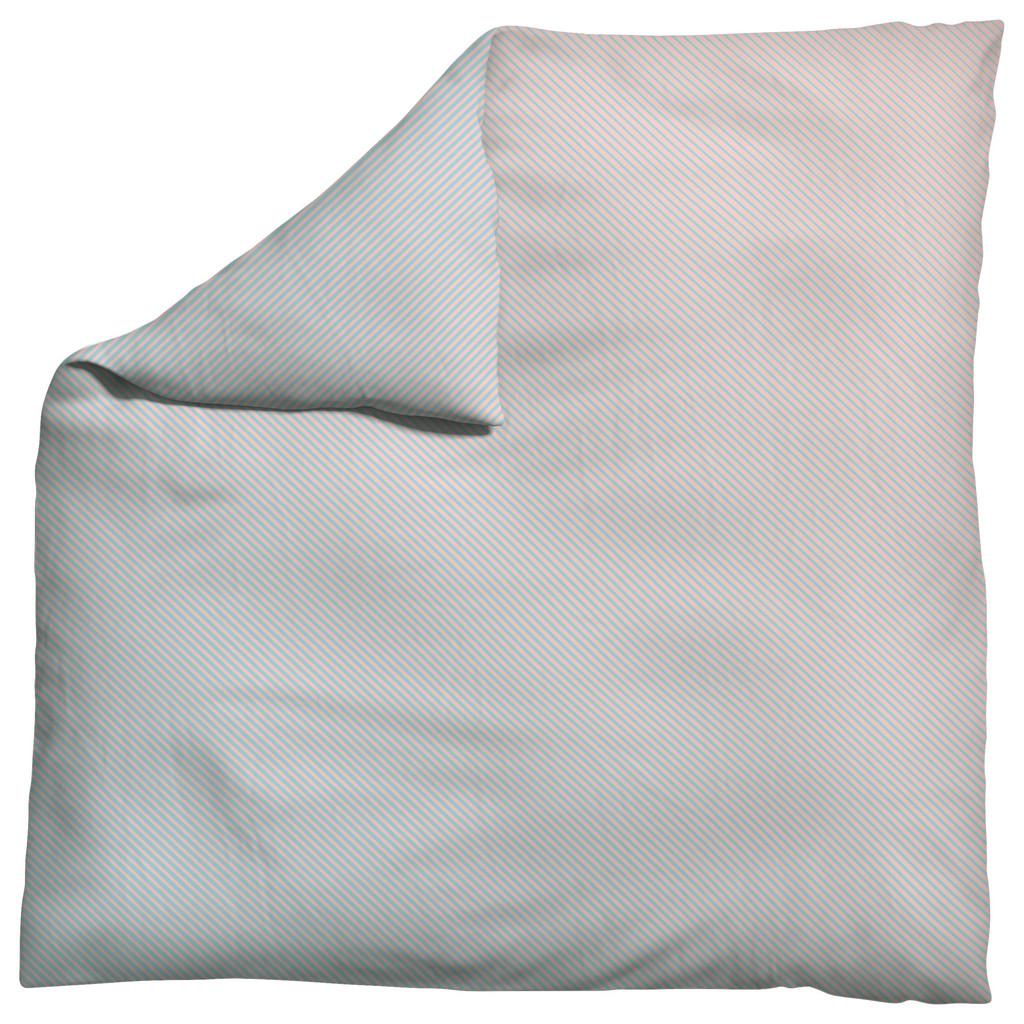 BETTDECKENBEZUG WOVEN SATIN FADE