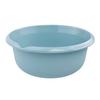 Waschschüssel Björk 9 L Nordic Blue , D/H: 36x15 cm - Blau, Basics, Kunststoff (36/15cm)