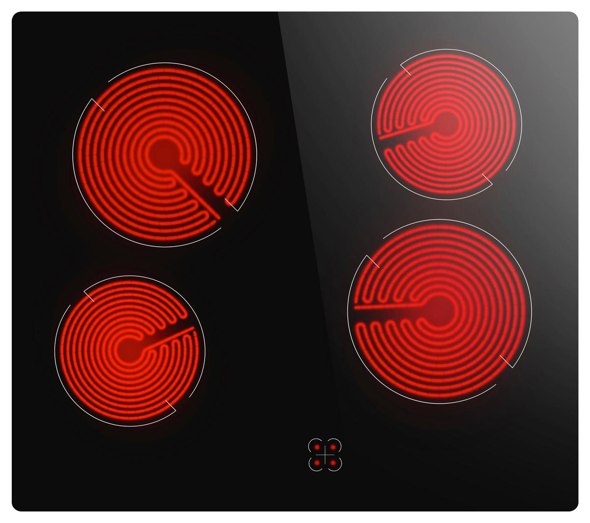 Küchenblock Wito G-220-1706-005 - Hellgrau/Weiß, MODERN, Holzwerkstoff (220cm) - FlexWell