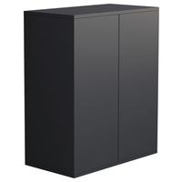 Kommode Dalrosa Anthrazit - Anthrazit, MODERN, Holzwerkstoff (60/73/32cm) - MID.YOU