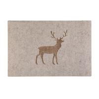 TISCHSET DEER - ROMANTIK / LANDHAUS, Textil (30/45cm) - James Wood