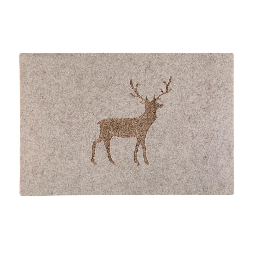 TISCHSET DEER