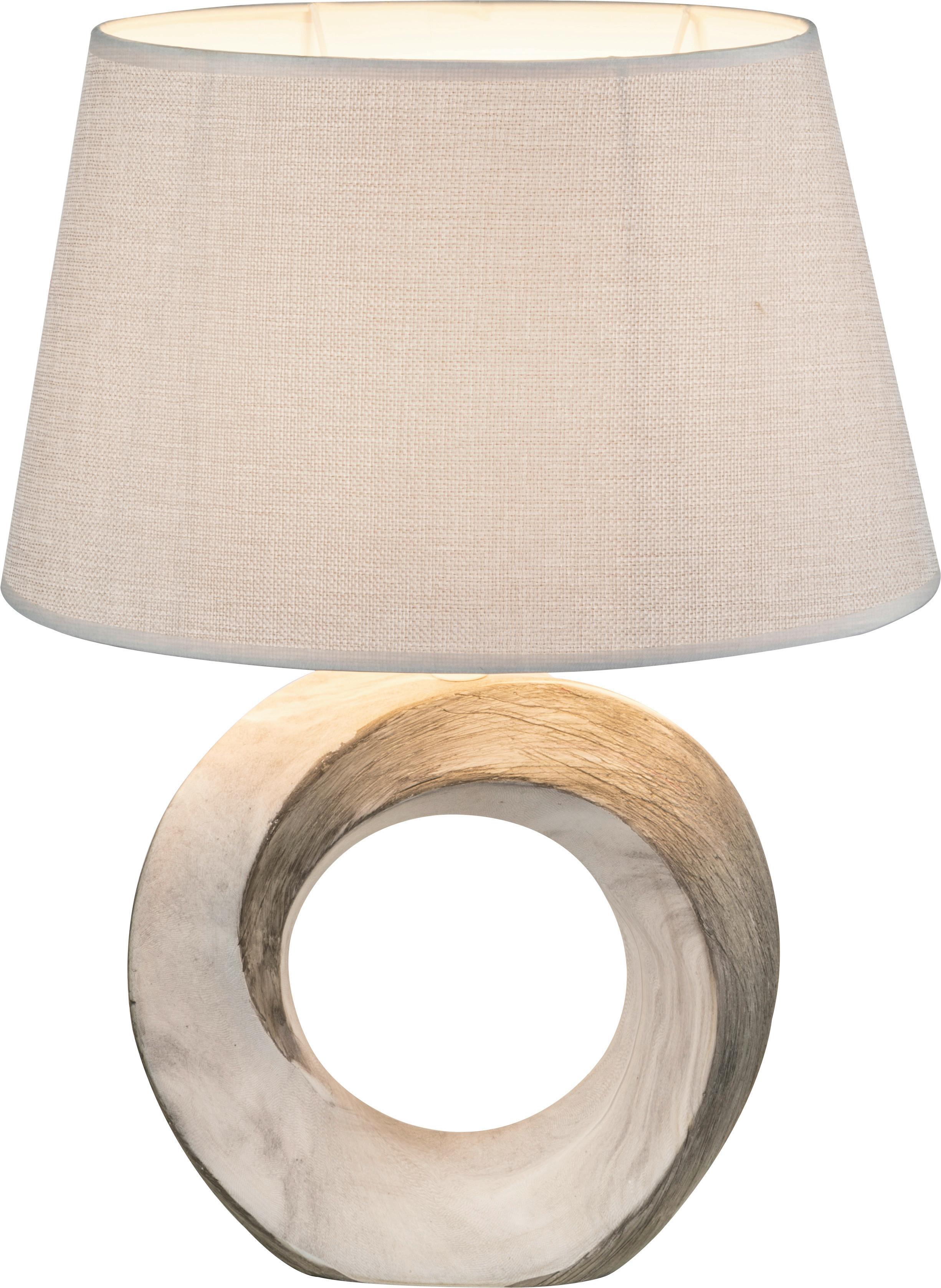 Tischlampe Grau Mit Kippschalter