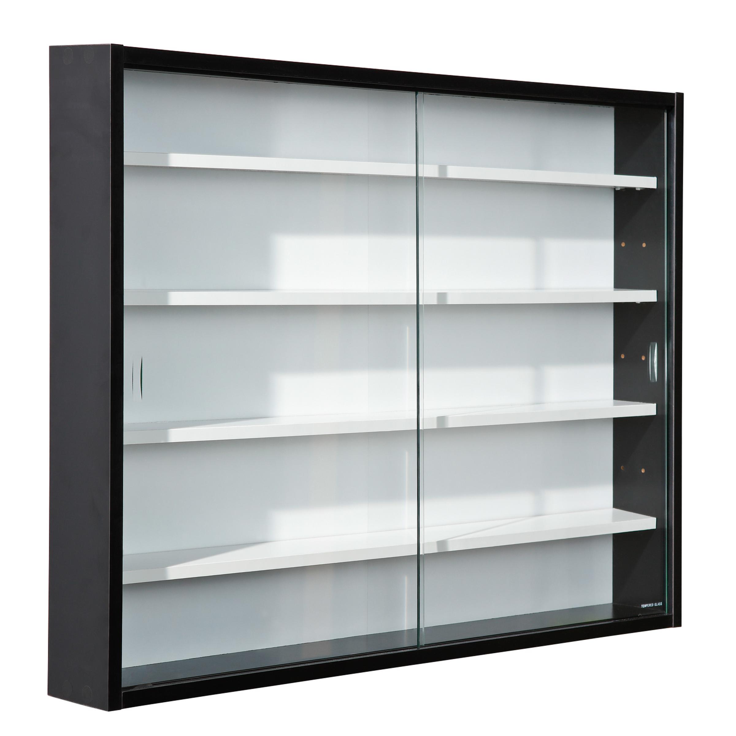 Книжный шкаф Glass Cabinet