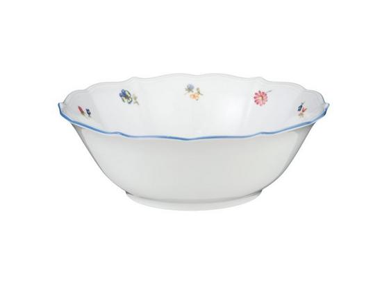 Schüssel Sonate - Blau/Weiß, KONVENTIONELL, Keramik (24/24/7cm) - Seltmann Weiden Schüssel Sonate - Blau/Weiß, KONVENTIONELL, Keramik (24/24/7cm) - Seltmann Weiden