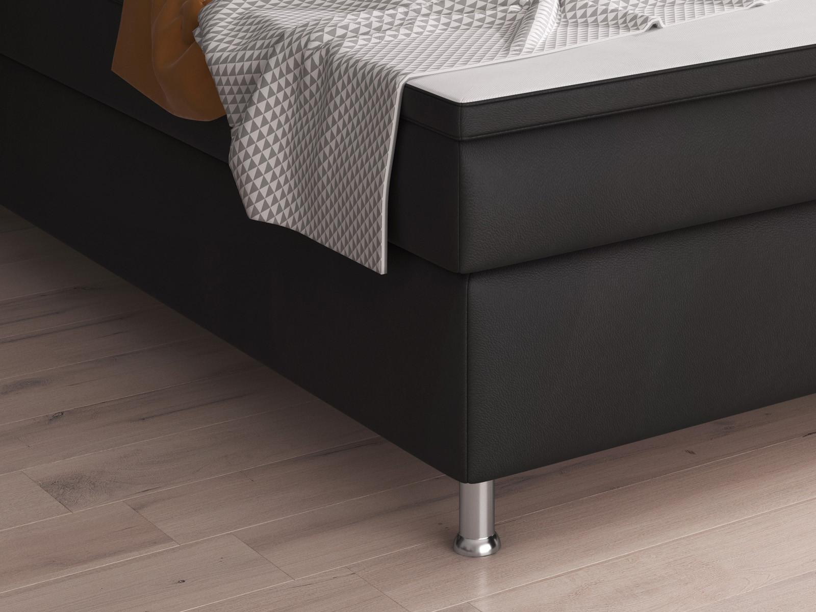Boxspringbett Detailansicht