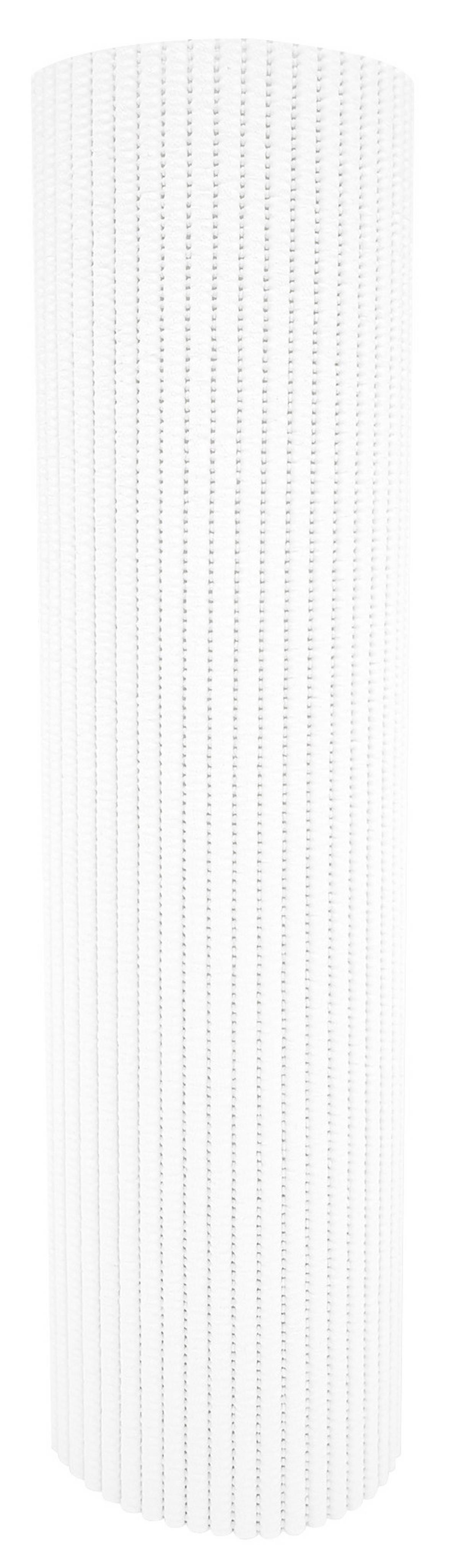 PROTISKLUZOVÁ PODLOŽKA UNI - šedá/bílá, Basics, textil (65/180cm) - Modern Living