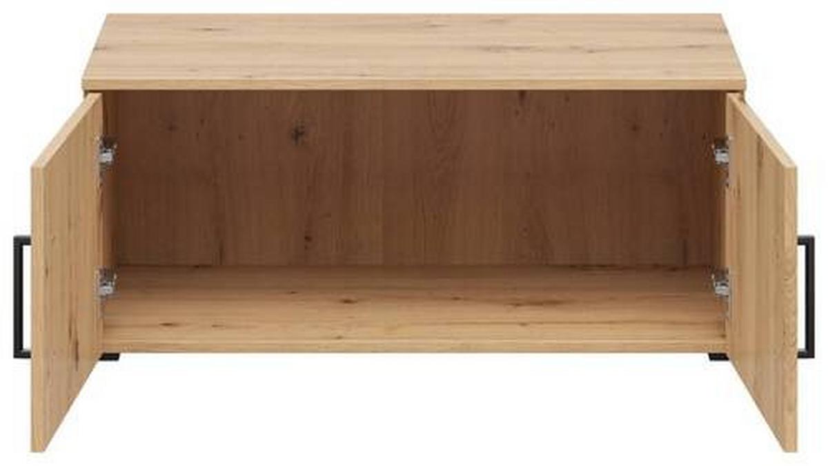 Szekrényrátét Multistauraum - Artisan tölgy, Modern, faalapú anyag (80/35/40cm) - Carryhome