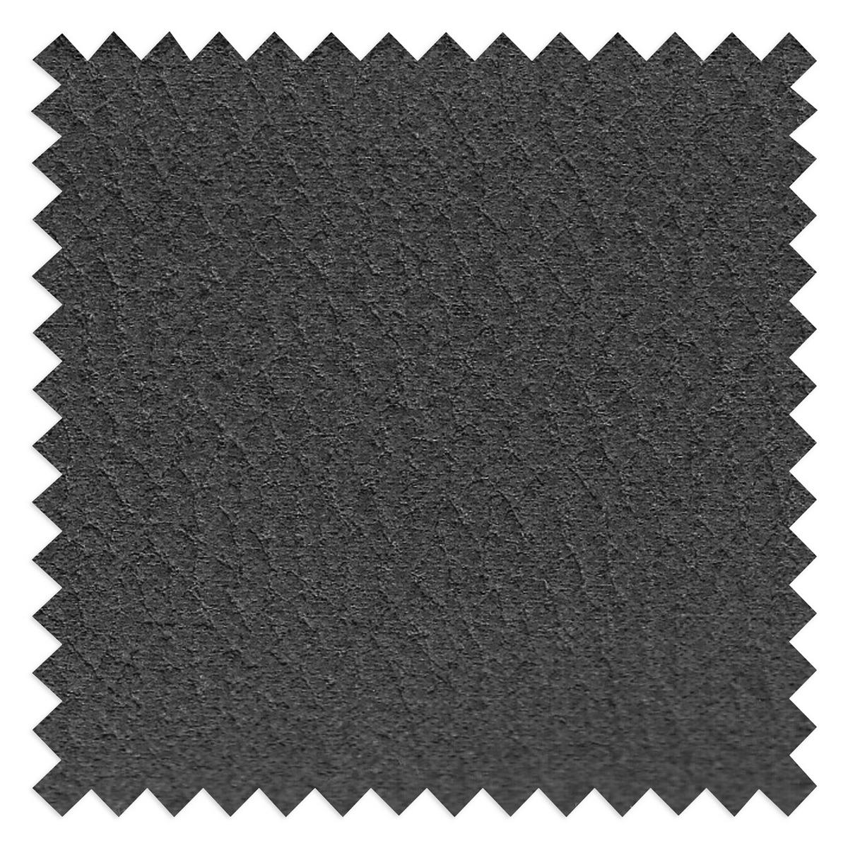 Relaxliege Swing Silver Schwarz B: 65 cm - Silberfarben/Schwarz, Design, Textil (65/65-95/171cm) - Livetastic
