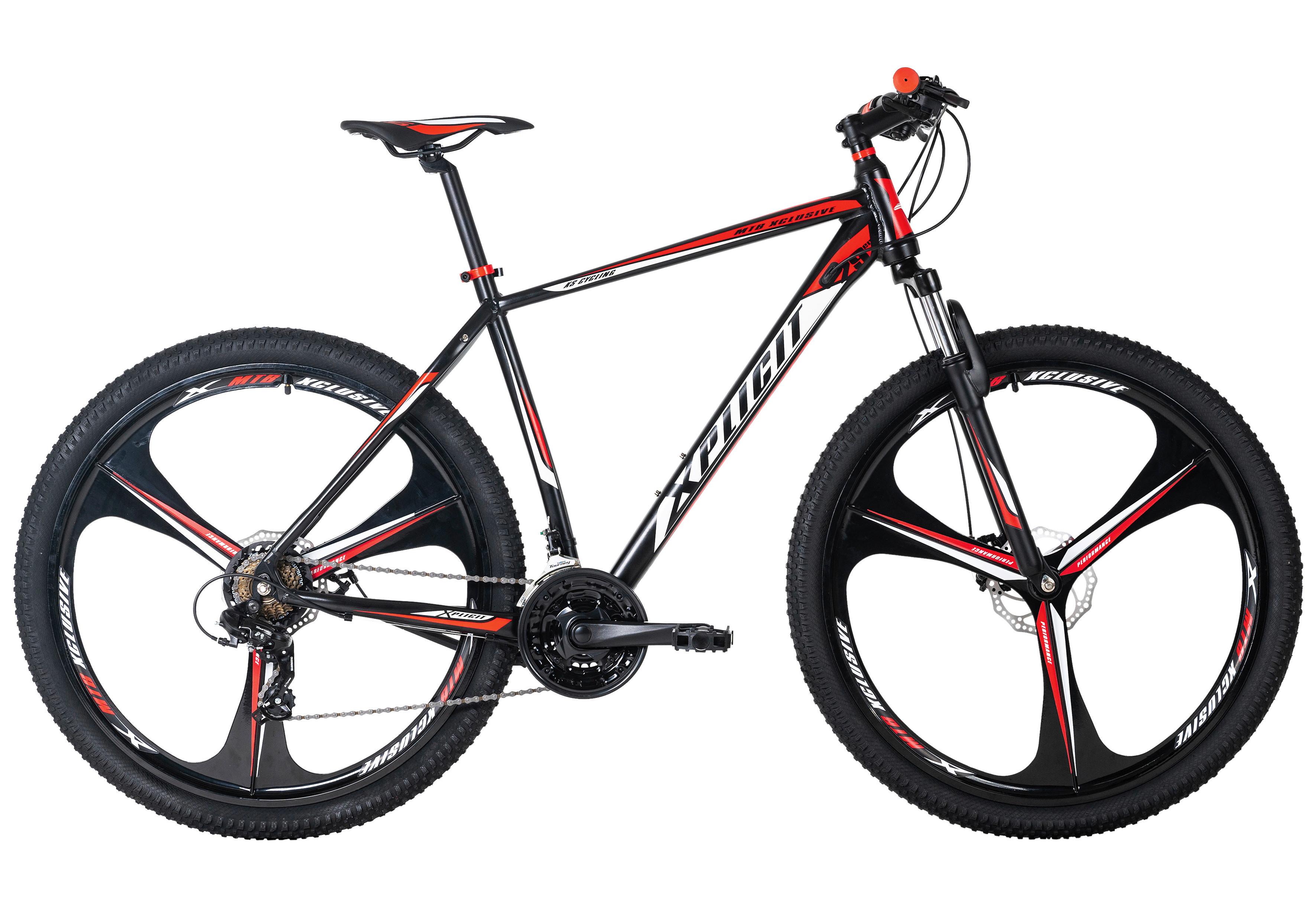 Mountainbike Hardtail 29 Zoll Xplicit 21 Gänge
