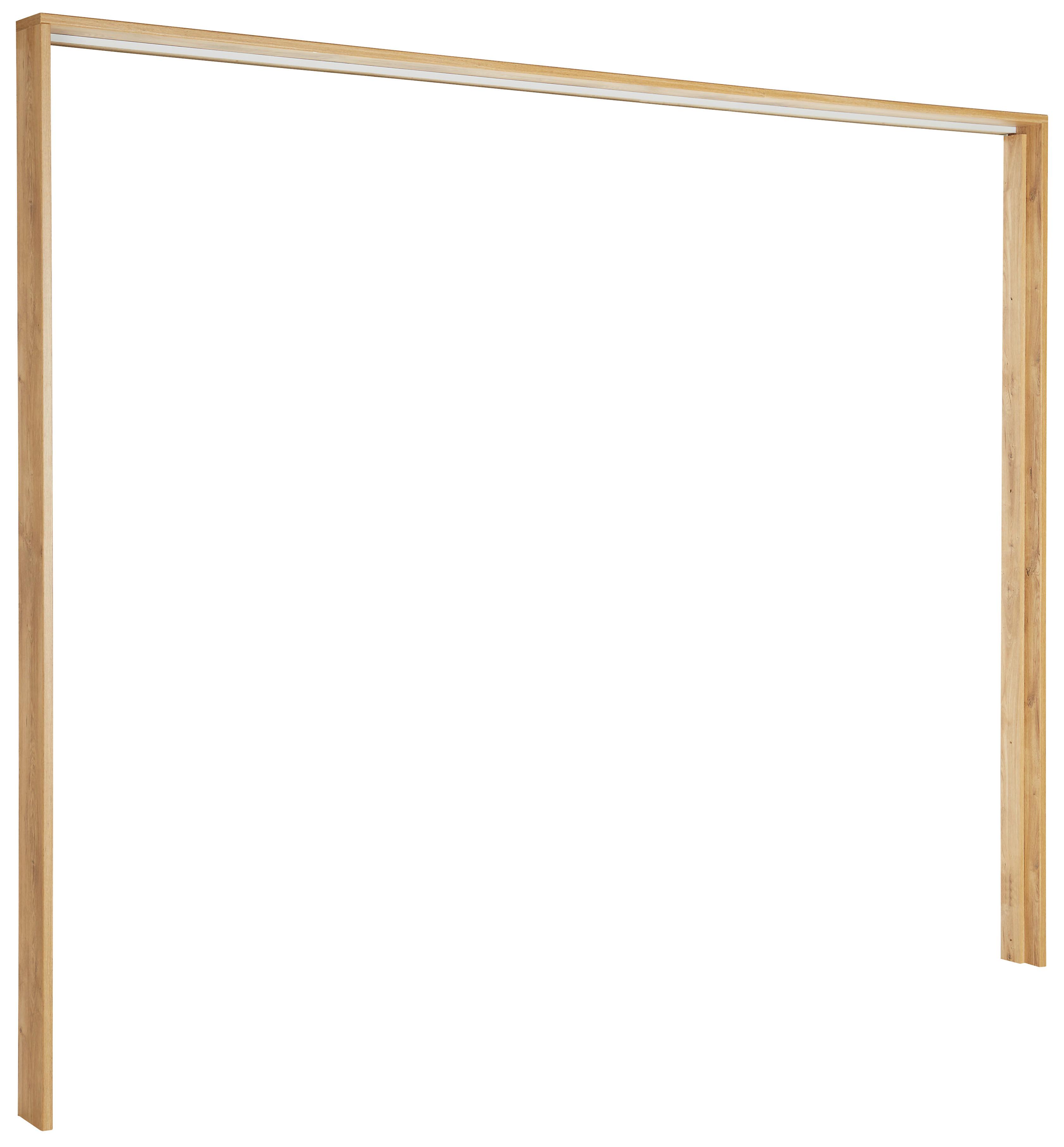 PASPARTA VALENCIA - farba duba, Konventionell, kompozitné drevo (228/213/12cm) - Mömax