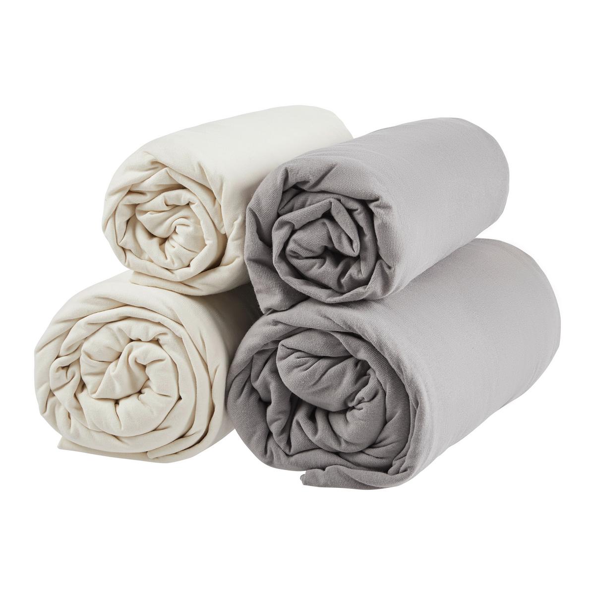 NAPÍNACIA PLACHTA PROMO - prírodná farba, textil (100/200/30cm)