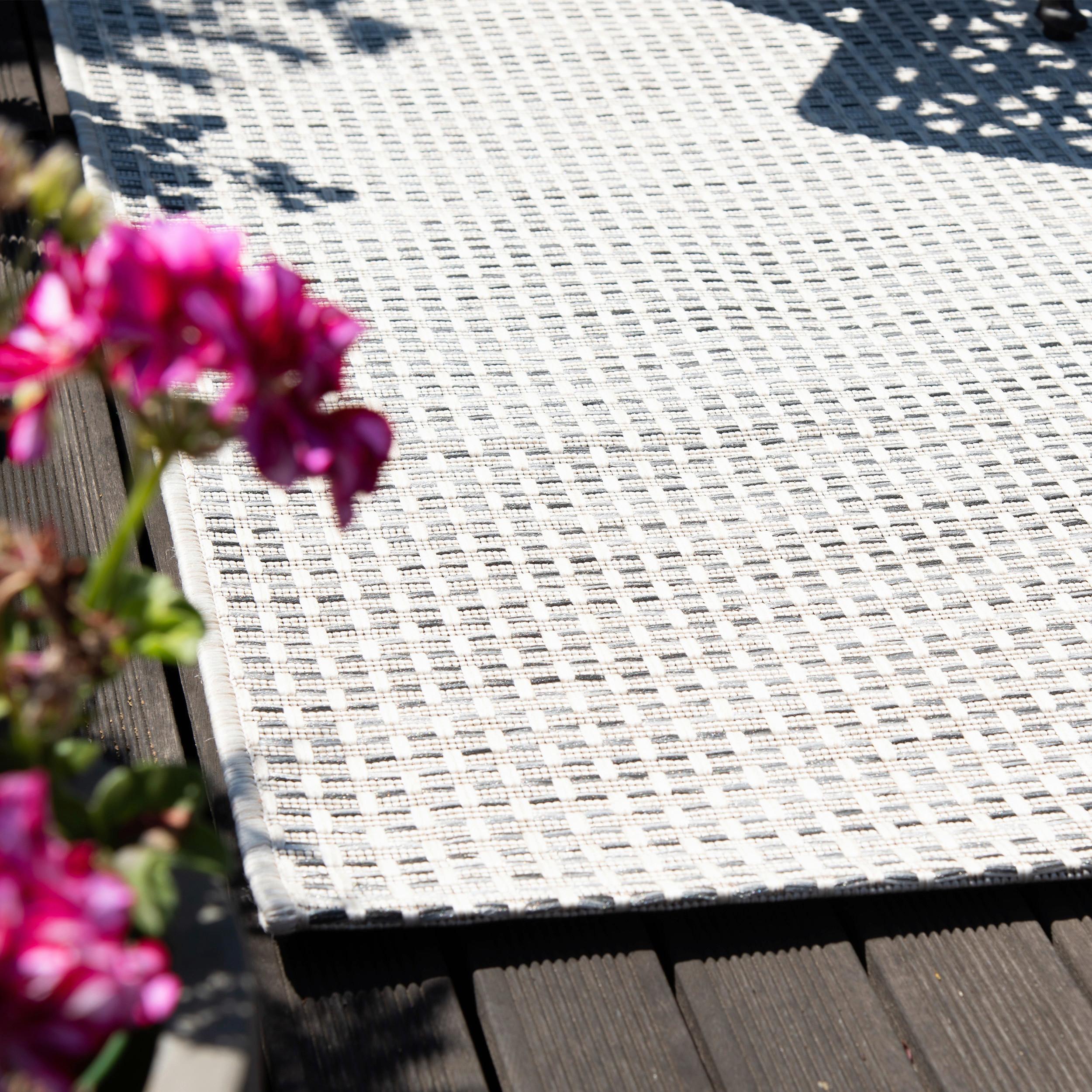 Outdoorteppiche