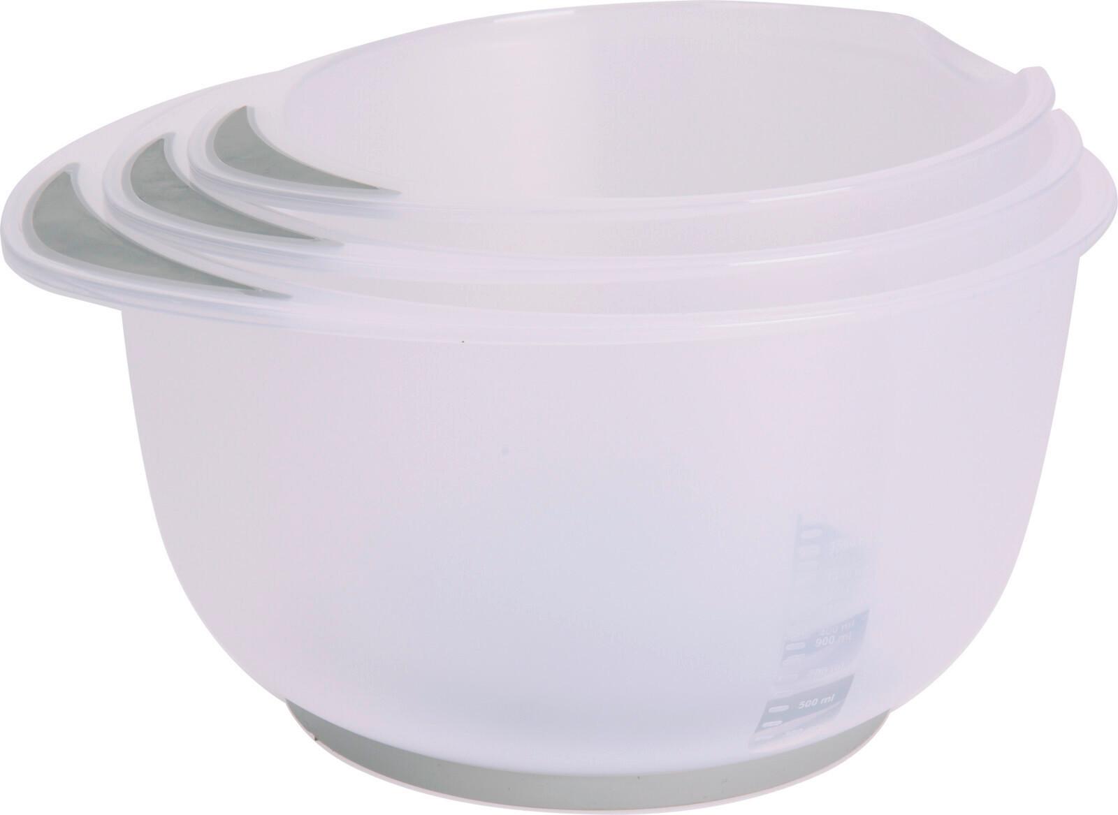 Keverőtálkészlet 030000130 - (24/22/14cm)