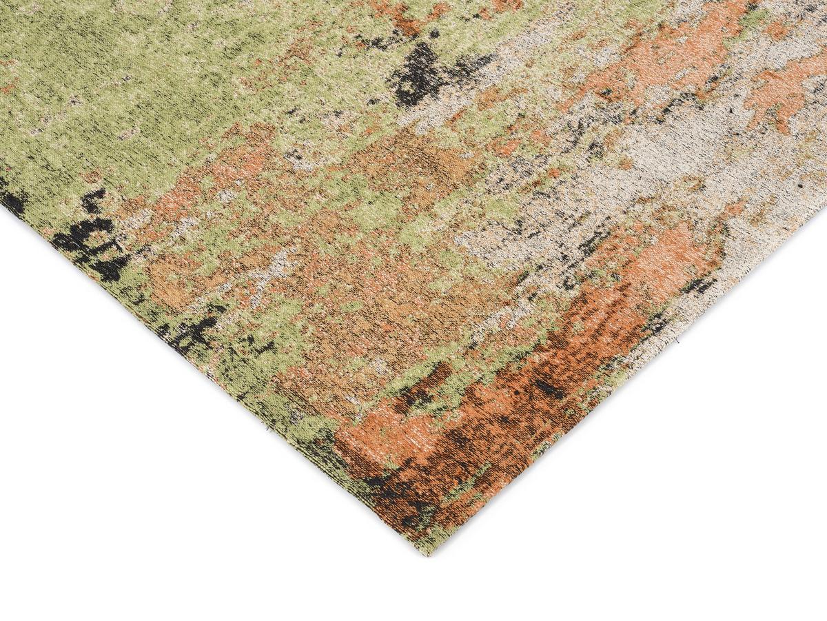 Webteppich Bunt Rennes 80x150 cm - Multicolor, Design, Textil (80/150cm) - Novel