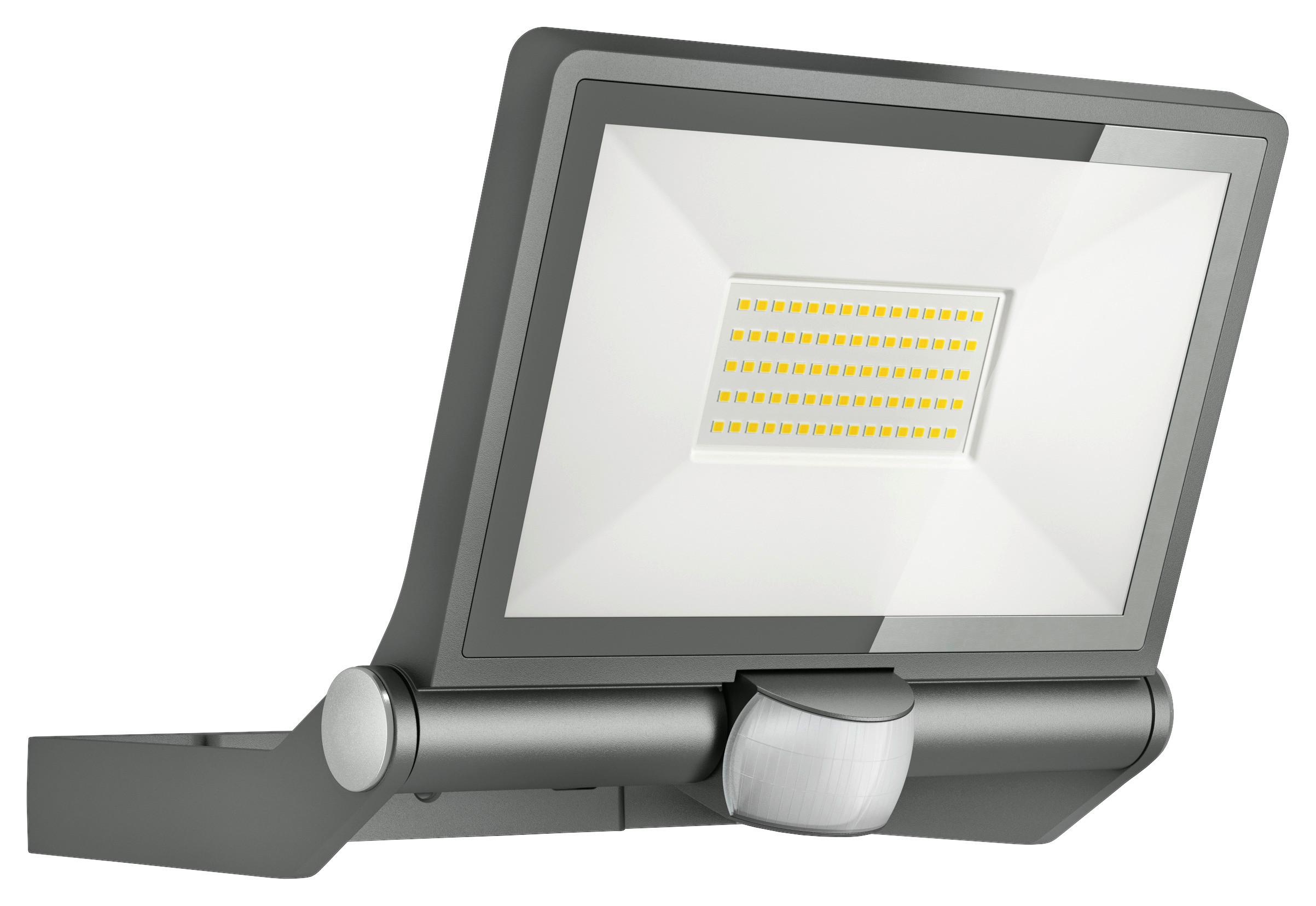 Led-außenleuchte Xled One Xl S Anthrazit - Anthrazit, Design, Metall (22,2/25,9/21,5cm) - Steinel