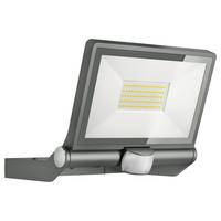 LED-Außenleuchte XLed One XL S Anthrazit - Anthrazit, Design, Metall (22,2/25,9/21,5cm) - Steinel