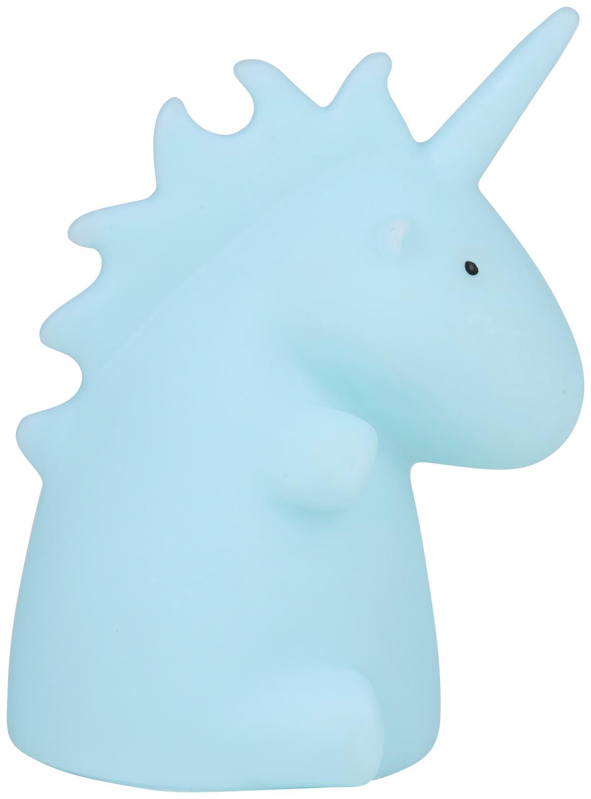 Led-dekoleuchte,batteriebtrieb 25882 - Blau, Basics (11/7.5/11.5cm) - Grundig