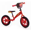 Laufrad Huffy Disney Cars 12 Zoll, Rot Ab 18 Monate - Rot, Basics, Metall (44/64/87cm)