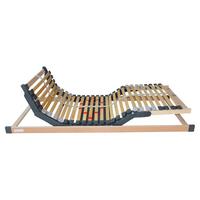 Lamelový rošt Primatex 900 90/200cm,motorové polohovanie - drevo (90/200cm) - Primatex