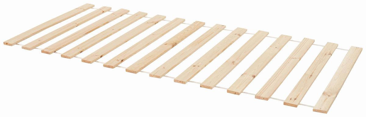 ROLOVATEĽNÝ ROŠT LIVING -SUPER- - farba borovice, drevo (90/200cm) - Carryhome