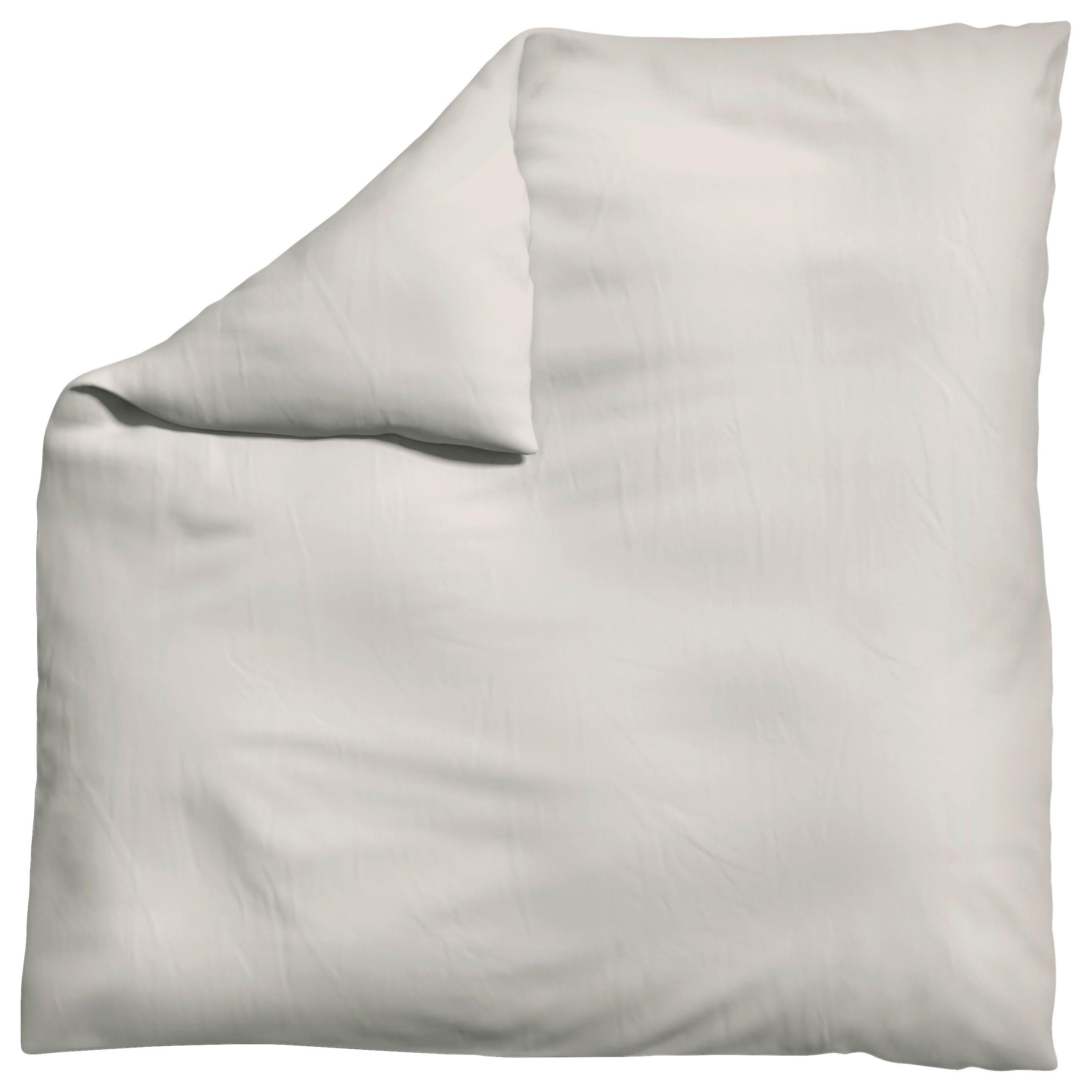 Bettdeckenbezug Woven Satin