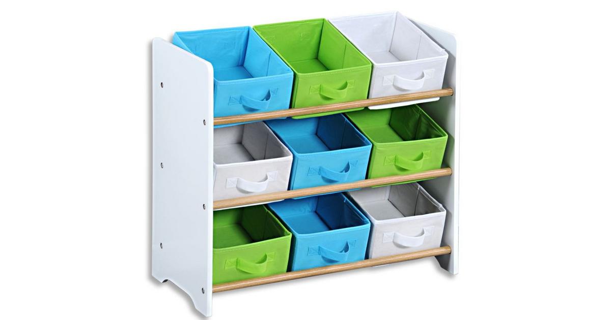 Kinderregal Mit Boxen Aldi
