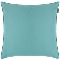 POTAH NA POLŠTÁŘ Steffi Paspel, 50/50cm, modrá - světle modrá (50/50cm) - Modern Living