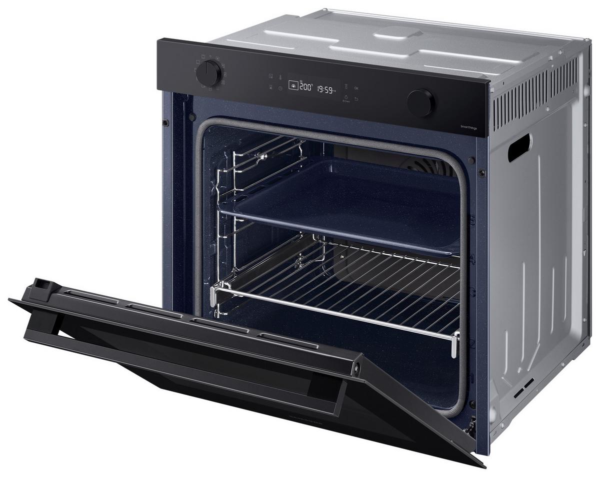 EINBAUBACKOFEN NV7B41201AK/U3 - Schwarz, MODERN (59,5/59,6/57cm) - Samsung