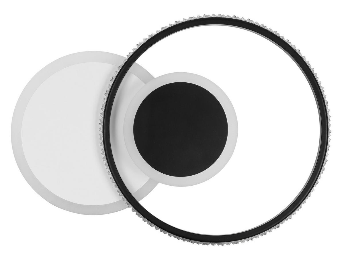 Led Mennyezeti Lámpa 67197-18 - Design (45/32/6,5cm) - Globo