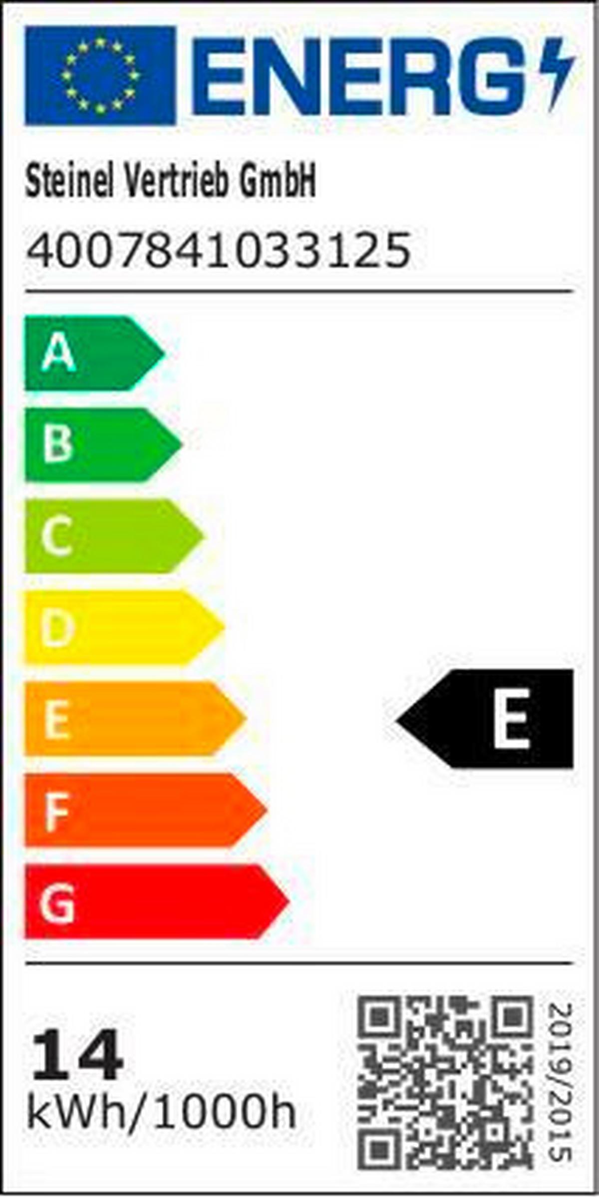 Led-außenleuchte Led Strahler Xled Home 2 - Weiß, Basics, Kunststoff (16,1/18/18,1cm) - Steinel