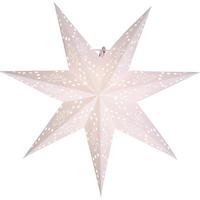 Led-dekoleuchte 236-16 - Weiß, Basics, Papier/Metall (54/16/54cm) - Eglo