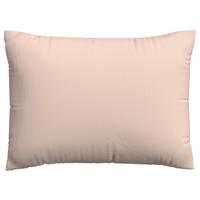 Kopfpolsterbezug Knitted Jersey - Hellrot, Basics, Textil (70/90cm) - Schlafgut