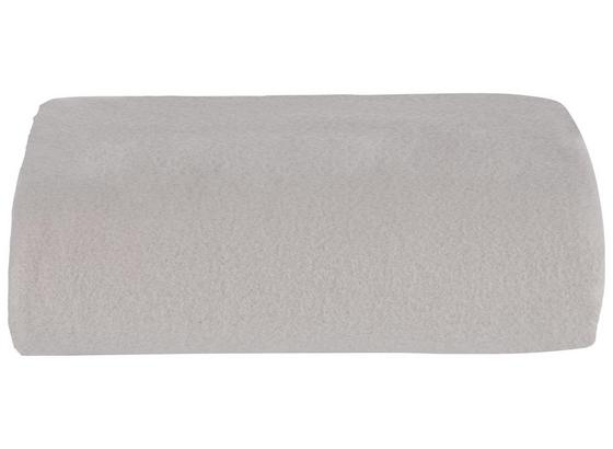 Fleecová Deka Trendix -top- - sivá, textil (130/180cm) - Modern Living Fleecová Deka Trendix -top- - sivá, textil (130/180cm) - Modern Living