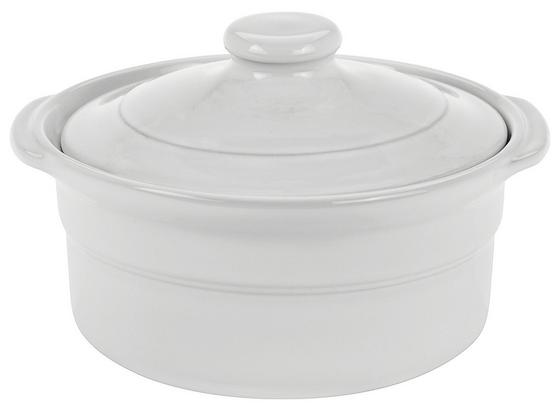 Suppenschale Pauletta - Weiß, MODERN, Keramik (14/6,5cm) - Luca Bessoni Suppenschale Pauletta - Weiß, MODERN, Keramik (14/6,5cm) - Luca Bessoni