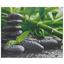 Obraz Zen - Multicolor, Lifestyle, dřevo/textil (40/50/1,8cm) - MÖMAX modern living