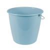 Eimer Erik 5l - Blau, Basics, Kunststoff (24/0/20cm)