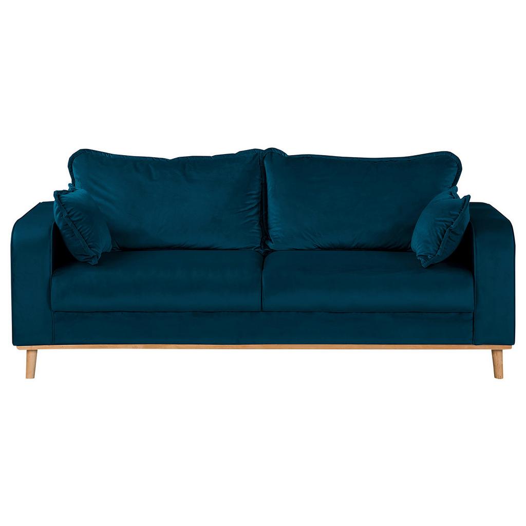3-SITZER-SOFA Beata Blau B: 193 cm